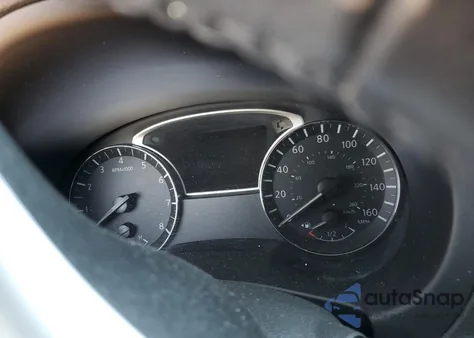 2017 Nissan Altima 2.5 из США, поврежденный, VIN 1N4AL3AP2HC231880